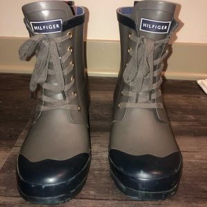 Tommy Hilfiger Rainboots